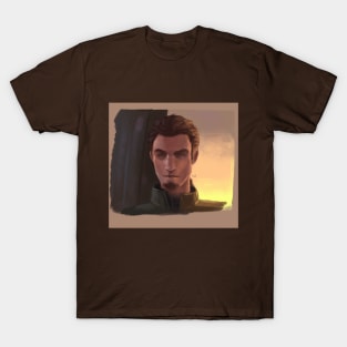 Sacrifice - Kanan Jarrus T-Shirt